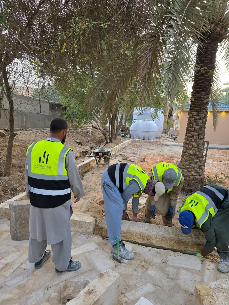 مزرعة عرقة