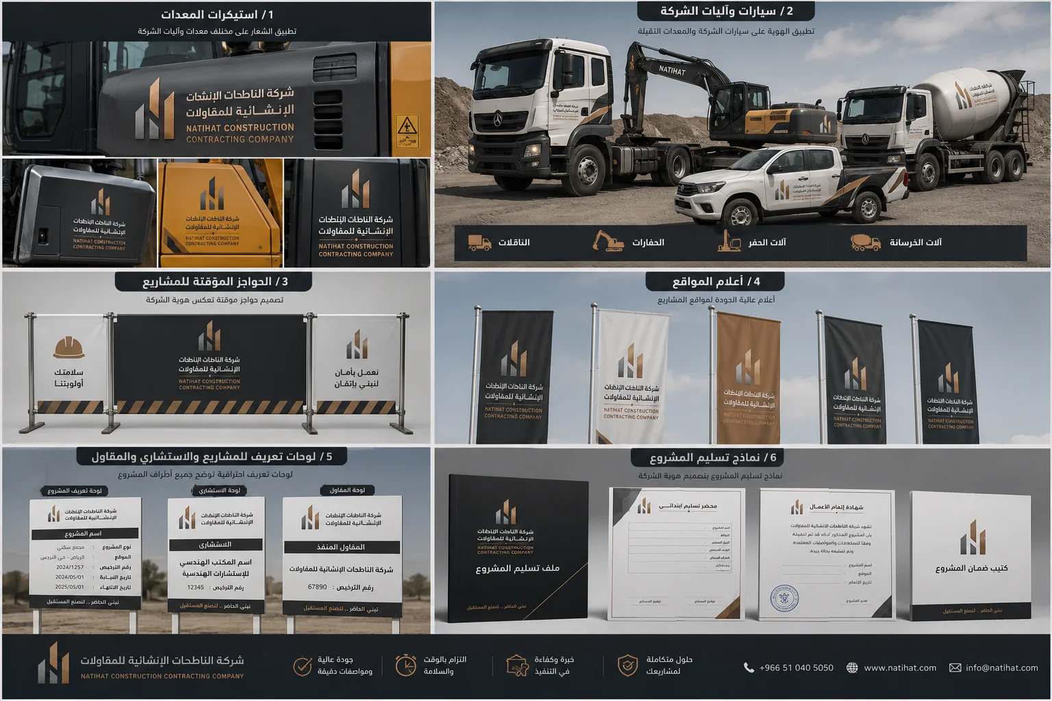 خدمات ما بعد التسليم والصيانة في الرياض | شركة الناطحات للمقاولات