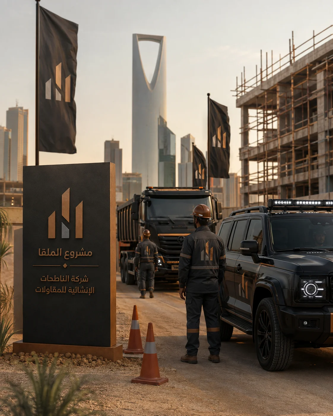 مشروع الملقا - 4